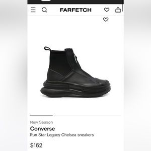 Converse Run Star Legacy CX